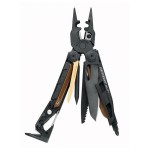 Мультиинструмент LEATHERMAN Mut EOD Black Oxide 18-in-1 Multi-Tool, Coyote Brown (LET-850131)