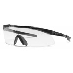 Защитные очки SMITH-ELITE Aegis Eyeshields, Black Frame, Clear, Gray Spare Lens, Retail (AEG01BK-2R)