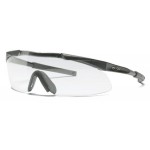 Защитные очки SMITH-ELITE Aegis Eyeshields, Foliage Green, Clear, Gray-Yellow Spare Lens, Deluxe Kit (AEG01FG-3R)
