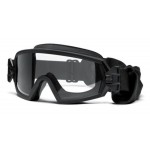 Защитные очки SMITH-ELITE OTW Goggles, Clear, Gray & Yellow Spare Lens, Deluxe Kit (OTW01BK-FSDR)