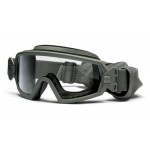 Защитные очки SMITH-ELITE OTW Goggles, Clear Installed, Gray Spare Lens, Field Kit (OTW01FG-FSB)