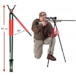 Упор-бипод BOGgear Legged Devil (Высокий), Red (RLD-2)