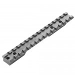 База BADGER ORDNANCE RemingtonShort action, w/ #8-40 screws, 20 MOA cant, 136 гр. (306-06-8)