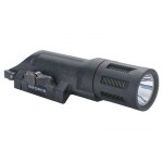 Тактический фонарь INFORCE WMLX, 500 Lumens, Black (WMLX-B-W)