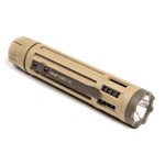 Тактический фонарь INFORCE 6VX White LED Flashlight, 200 Lumens, Sand (6VX-S-W)