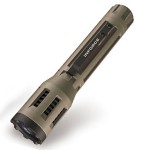 Тактический фонарь INFORCE 9VX White LED Flashlight, 300 Lumens, Sand (9VX-S-W)