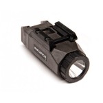 Тактический фонарь INFORCE APL Auto Pistol Light, White LED, 200 Lumens, Black (APL-B-W)