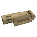 Тактический фонарь HALEY INFORCE WML Weapon Mounted Momentary Light, 200 Lumens, Sand (WML-S-W-M)