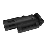 Тактический фонарь INFORCE WML Weapon Mounted Multifunction Light, White LED, 200 Lumens, Black (WML-B-W)