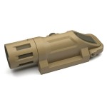 Тактический фонарь INFORCE WML Weapon Mounted Multifunction Light, White LED, 200 Lumens, Sand (WML-S-W)