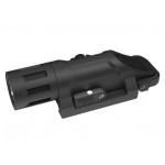 Тактический фонарь INFORCE WML Weapon Mounted White/Infrared Light, 175 Lumens, Black (WML-B-WIR)
