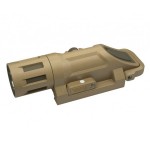 Тактический фонарь INFORCE WML Weapon Mounted White/Infrared Light, 175 Lumens, Sand (WML-S-WIR)