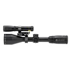 Тактический фонарь LASER-GENETICS ND3S Green Laser Designator w/ 3-10x50 Scope (LGND3S)