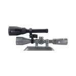 Тактический фонарь LASER-GENETICS ND3X50 50mm Green Laser Designator w/ Mounts (LGND3X50)