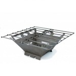 Гриль VARGO Titanium Camping Grill (T-433)