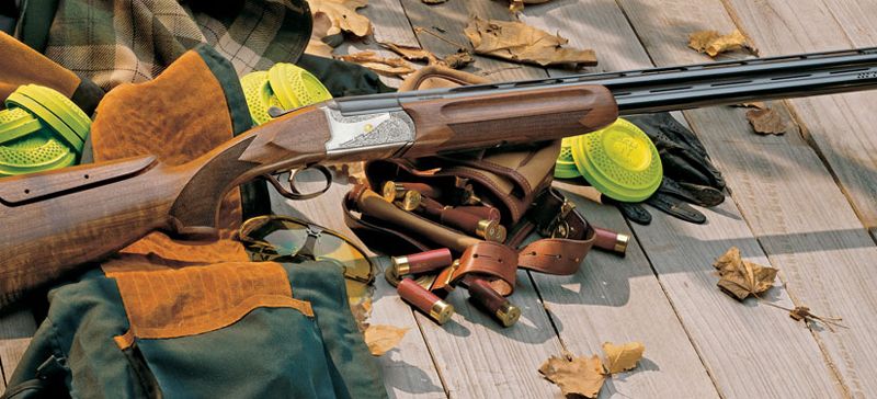 Категория стрельба