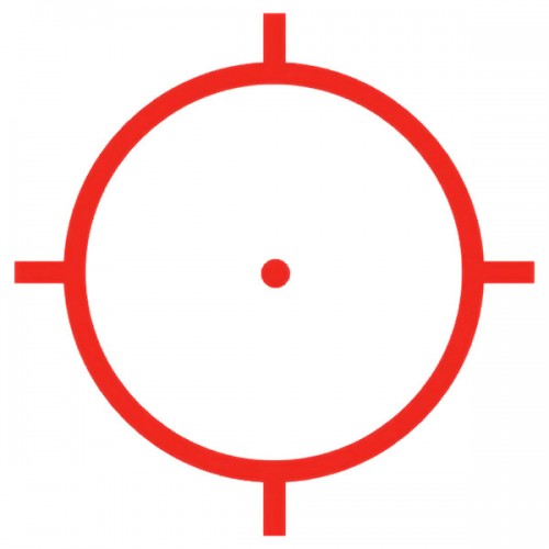 Голографический прицел EOTECH 512 65 MOA ring with 1 MOA dot (512.A65/1)
